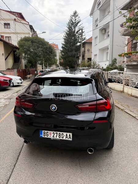 BMW X2 1.8 D