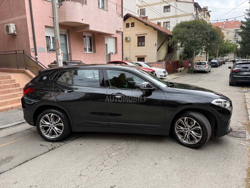 BMW X2 1.8 D