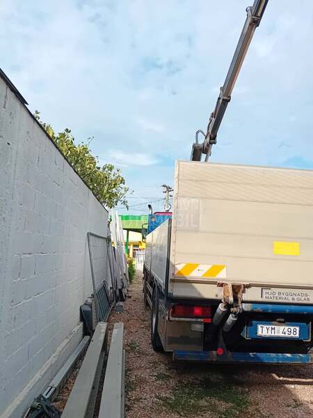 Mercedes Benz Atego 1828