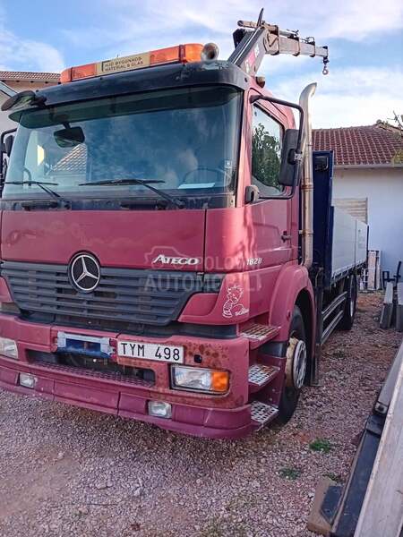 Mercedes Benz Atego 1828