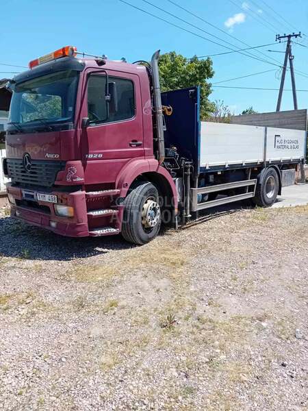 Mercedes Benz Atego 1828