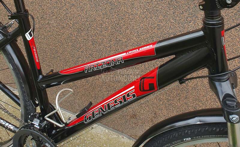 Genesis ARIZONA CROSS SERIES 3X9
