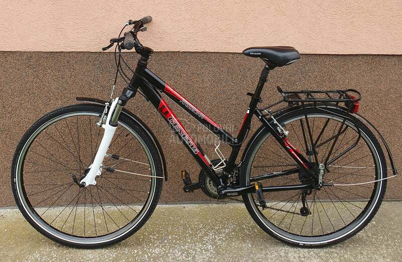 Genesis ARIZONA CROSS SERIES 3X9
