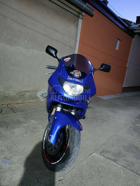 Yamaha YZF 600 R Thundercat