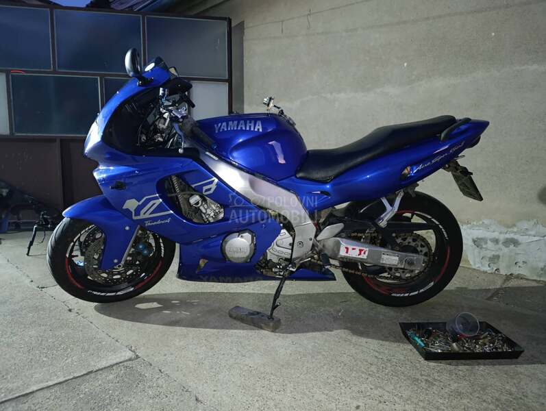 Yamaha YZF 600 R Thundercat