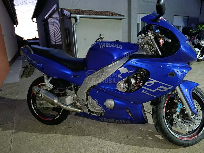Yamaha YZF 600 R Thundercat