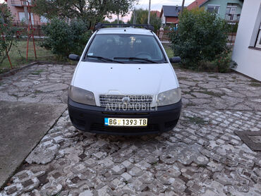 Fiat Punto 1.2