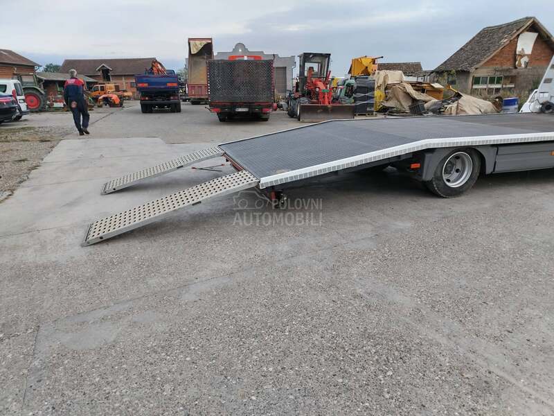 Mercedes Benz Atego 818 ŠLEP SLUŽBA