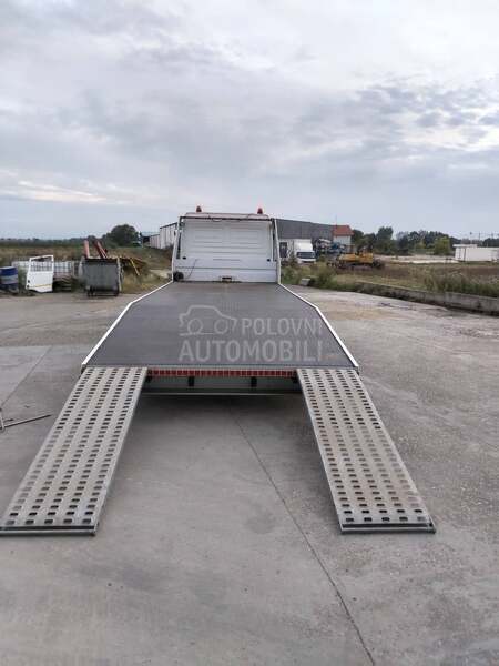Mercedes Benz Atego 818 ŠLEP SLUŽBA