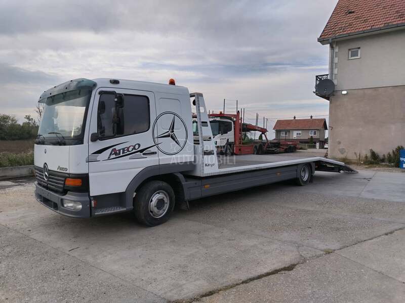 Mercedes Benz Atego 818 ŠLEP SLUŽBA
