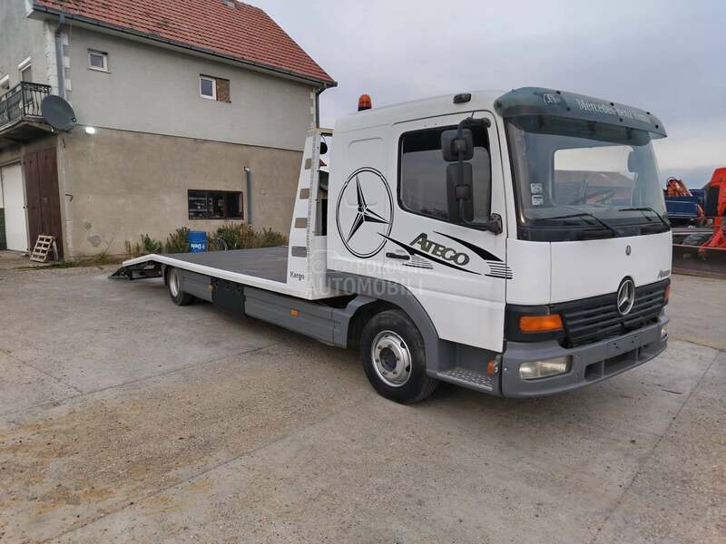 Mercedes Benz Atego 818 ŠLEP SLUŽBA