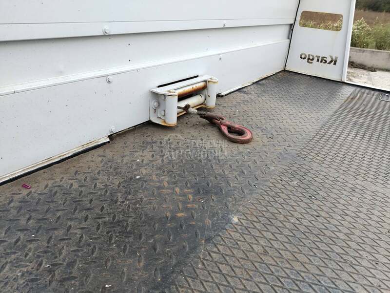 Mercedes Benz Atego 818 ŠLEP SLUŽBA