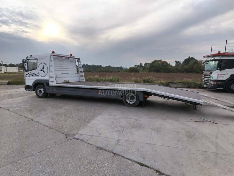 Mercedes Benz Atego 818 ŠLEP SLUŽBA