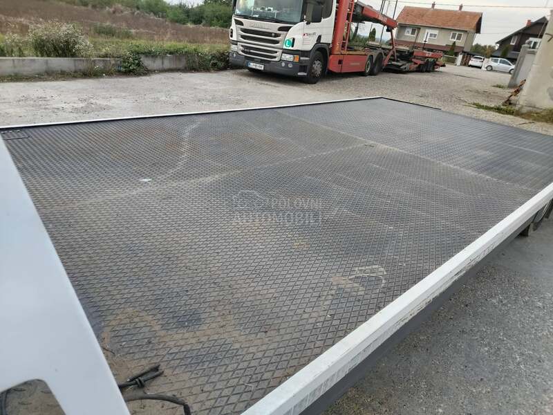 Mercedes Benz Atego 818 ŠLEP SLUŽBA