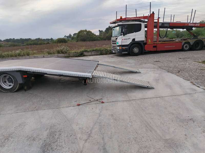 Mercedes Benz Atego 818 ŠLEP SLUŽBA