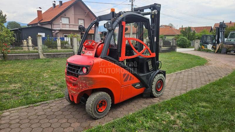 Linde H35T EVO