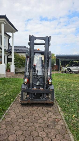Linde H35T EVO