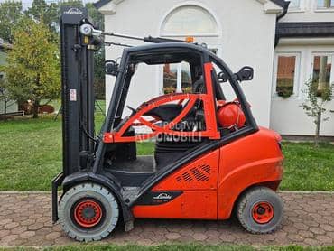 Linde H35T EVO