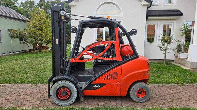 Linde H35T EVO