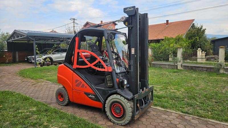 Linde H35T EVO