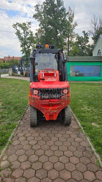 Linde H35T EVO