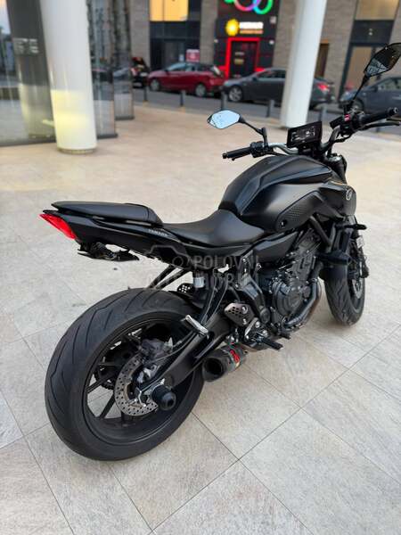 Yamaha MT 07