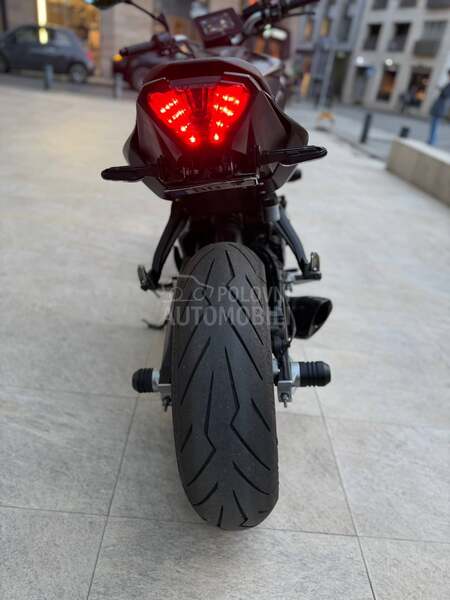 Yamaha MT 07
