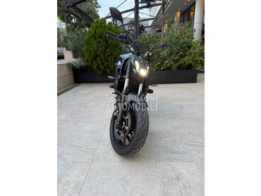 Yamaha MT 07