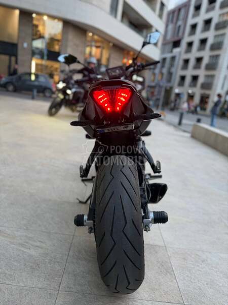 Yamaha MT 07