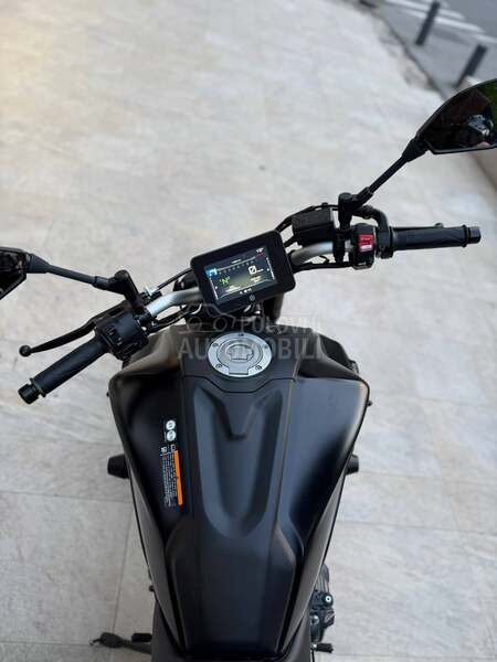 Yamaha MT 07