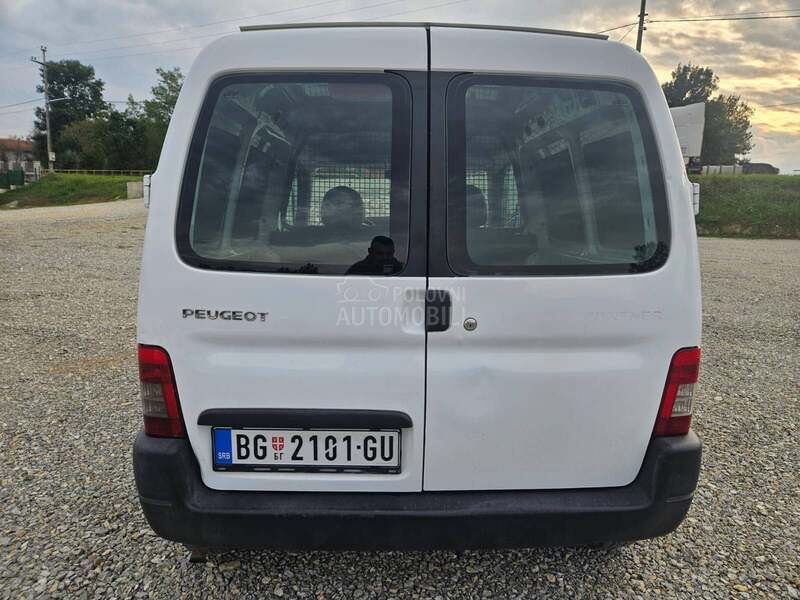 Peugeot Partner 