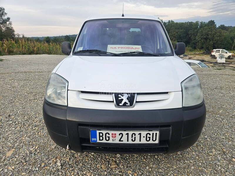 Peugeot Partner 