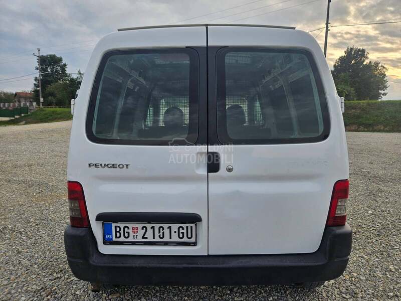 Peugeot Partner 