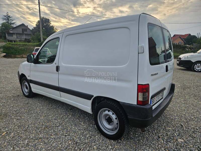 Peugeot Partner 