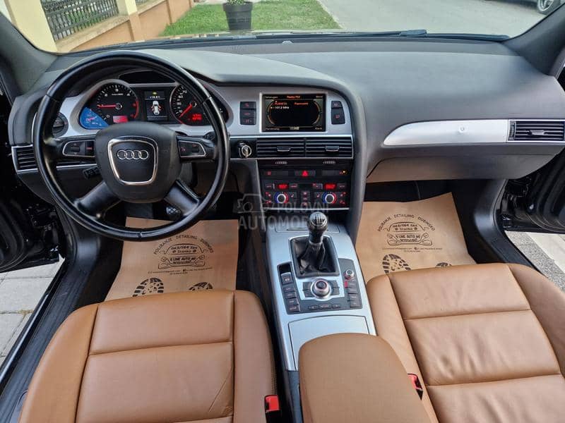 Audi A6 2.0TDI/XENON/LED/NAV