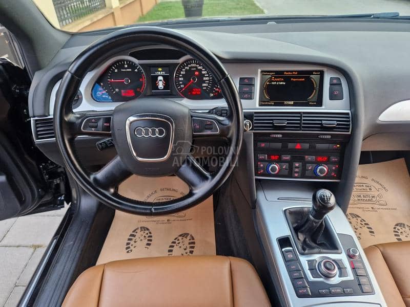 Audi A6 2.0TDI/XENON/LED/NAV