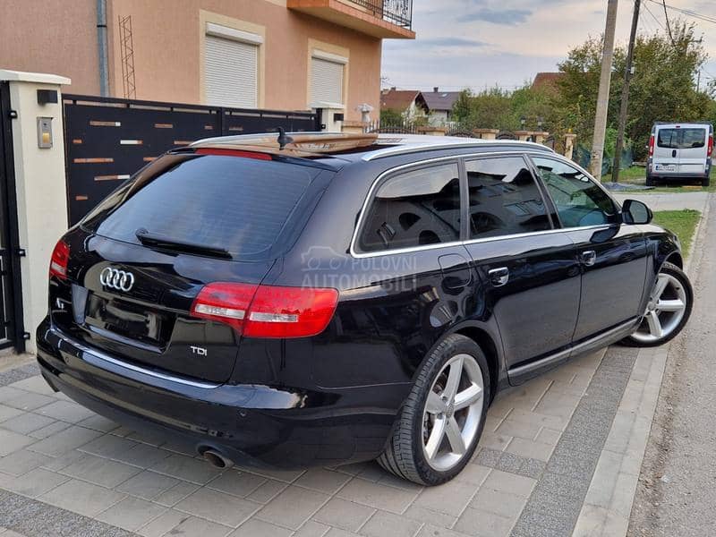Audi A6 2.0TDI/XENON/LED/NAV