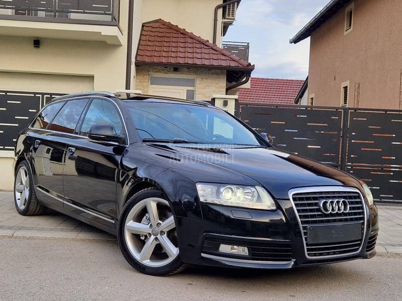 Audi A6 2.0TDI/XENON/LED/NAV