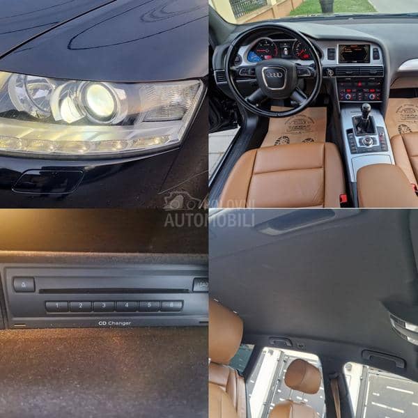 Audi A6 2.0TDI/XENON/LED/NAV