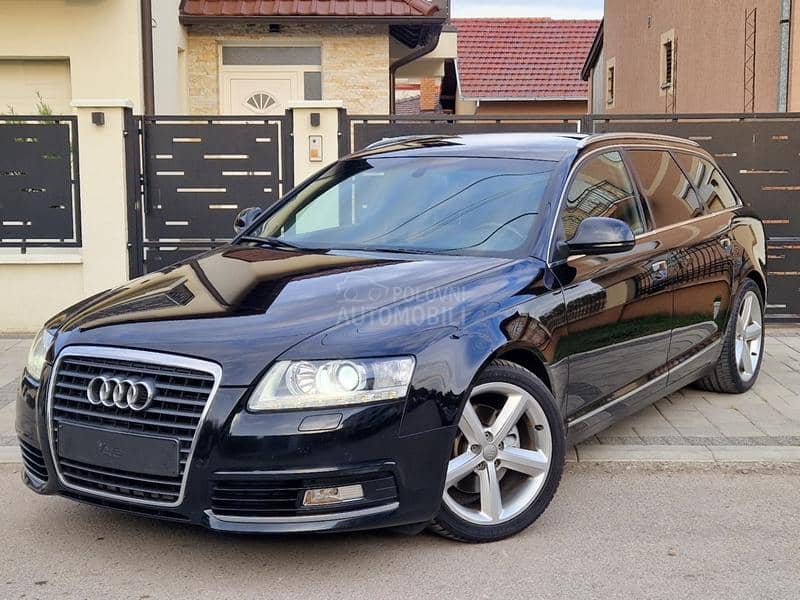 Audi A6 2.0TDI/XENON/LED/NAV