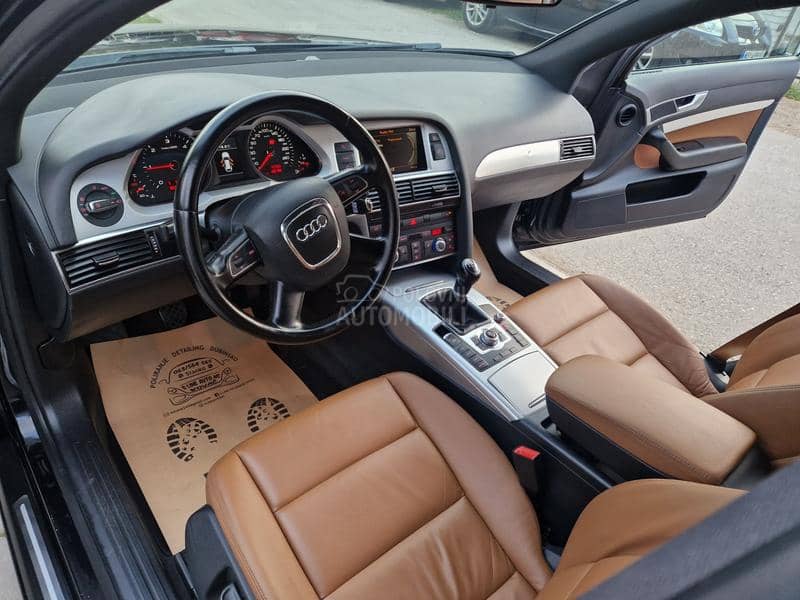 Audi A6 2.0TDI/XENON/LED/NAV
