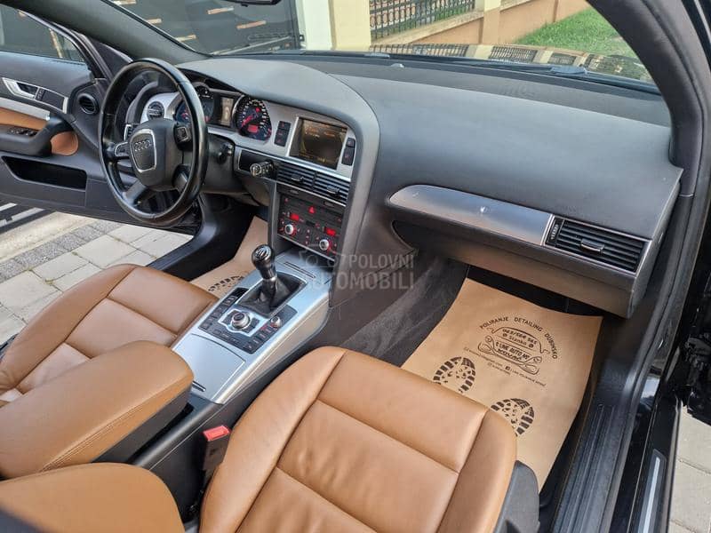 Audi A6 2.0TDI/XENON/LED/NAV