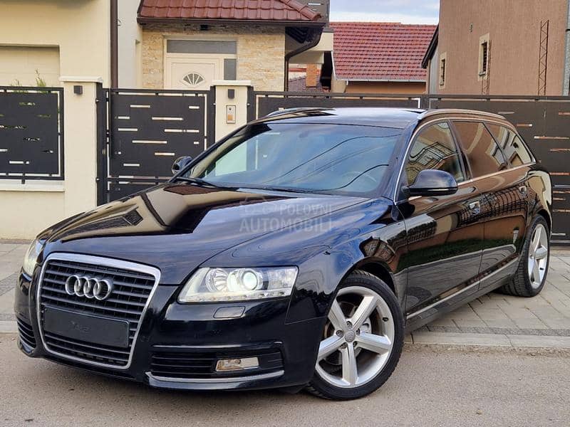 Audi A6 2.0TDI/XENON/LED/NAV
