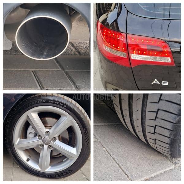 Audi A6 2.0TDI/XENON/LED/NAV