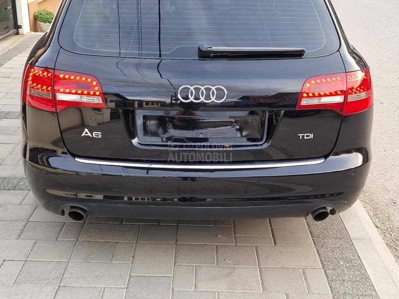 Audi A6 2.0TDI/XENON/LED/NAV