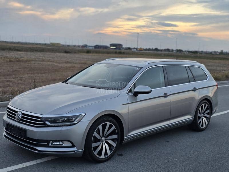 Volkswagen Passat B8 VIRT,MATRIX,PANO