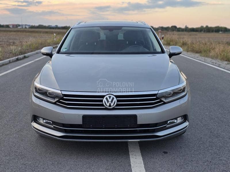 Volkswagen Passat B8 VIRT,MATRIX,PANO