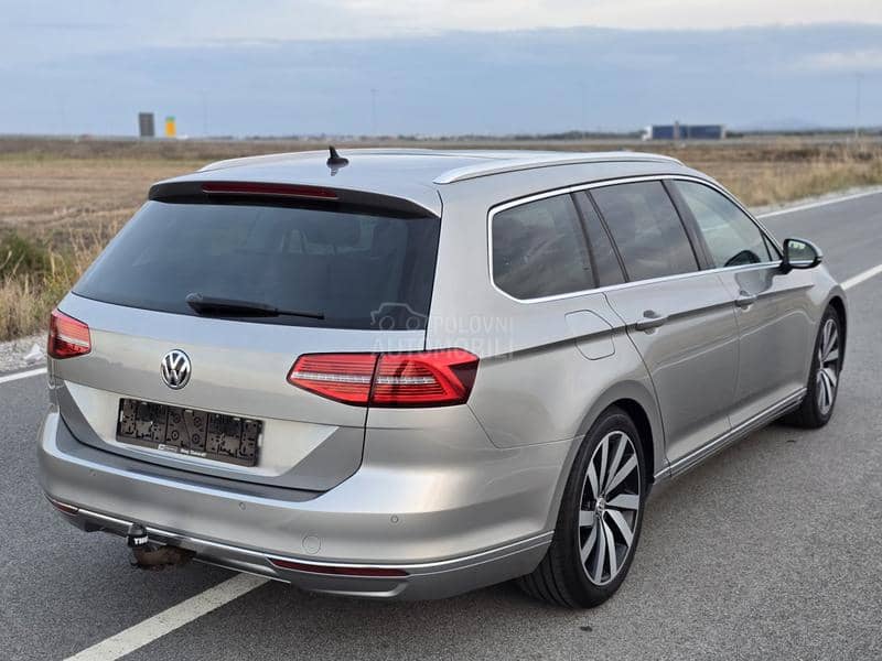 Volkswagen Passat B8 VIRT,MATRIX,PANO