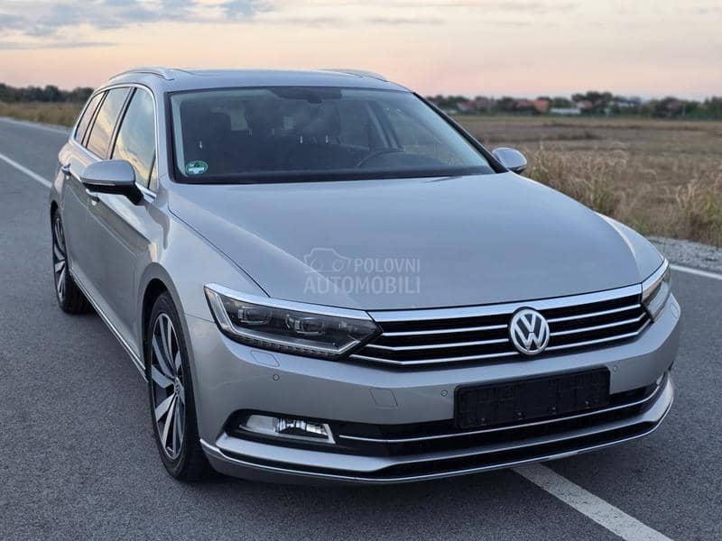 Volkswagen Passat B8 VIRT,MATRIX,PANO