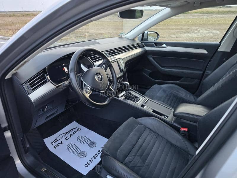 Volkswagen Passat B8 VIRT,MATRIX,PANO